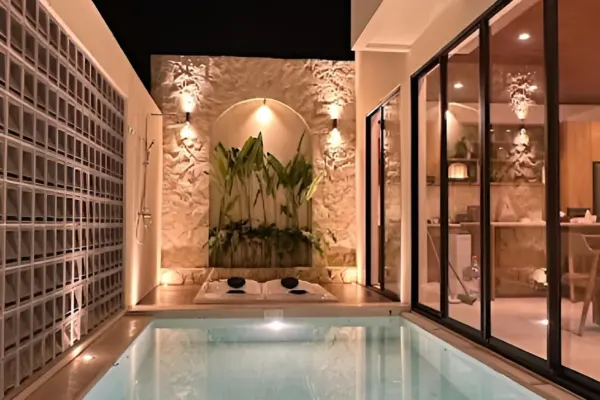Villa, 3 спальни