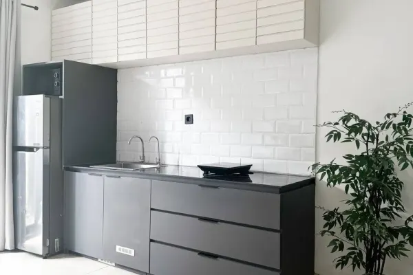 Townhouse, 1 спальни