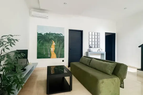 Townhouse, 1 спальни 2