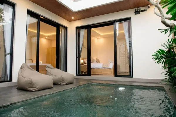 Villa, 2 спальни