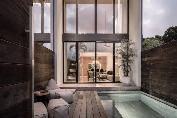 Townhouse, 2 спальни 6