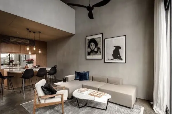 Townhouse, 2 спальни 8