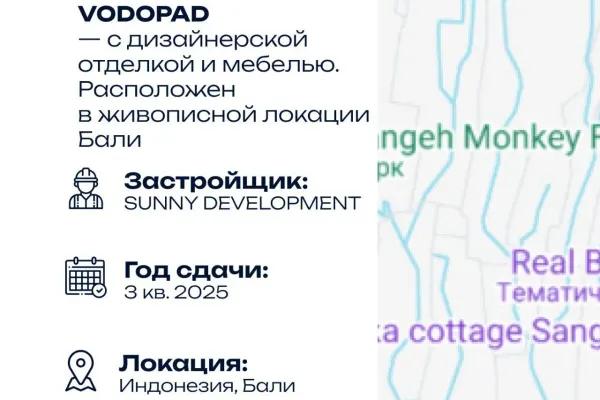 Apartment, 1 спальни, 28.00 м² 2
