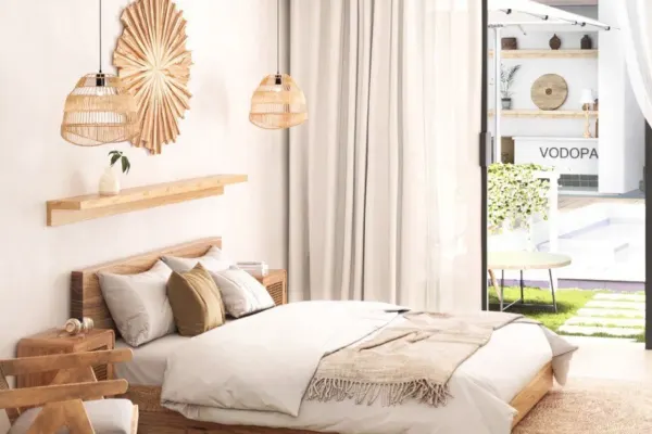 Apartment, 1 спальни, 28.00 м² 4