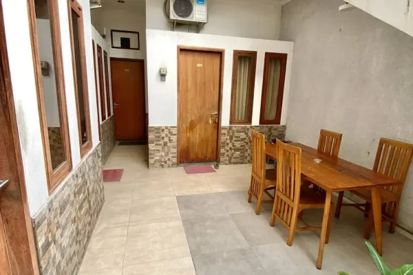 Квартира, 1 спальня 4