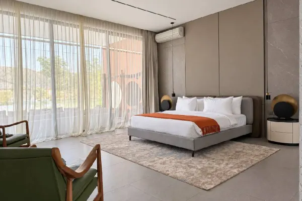 Вилла, 3 спальни · 450 м² 3