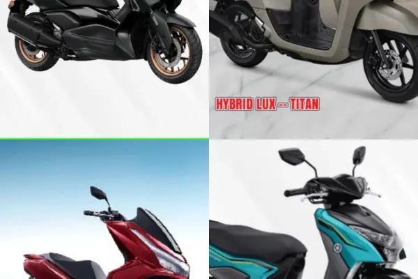 Honda Scoopy