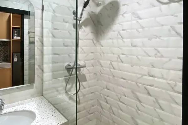 Студия, 1 спальня · 31 м² 4