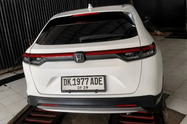 Honda HRV 4