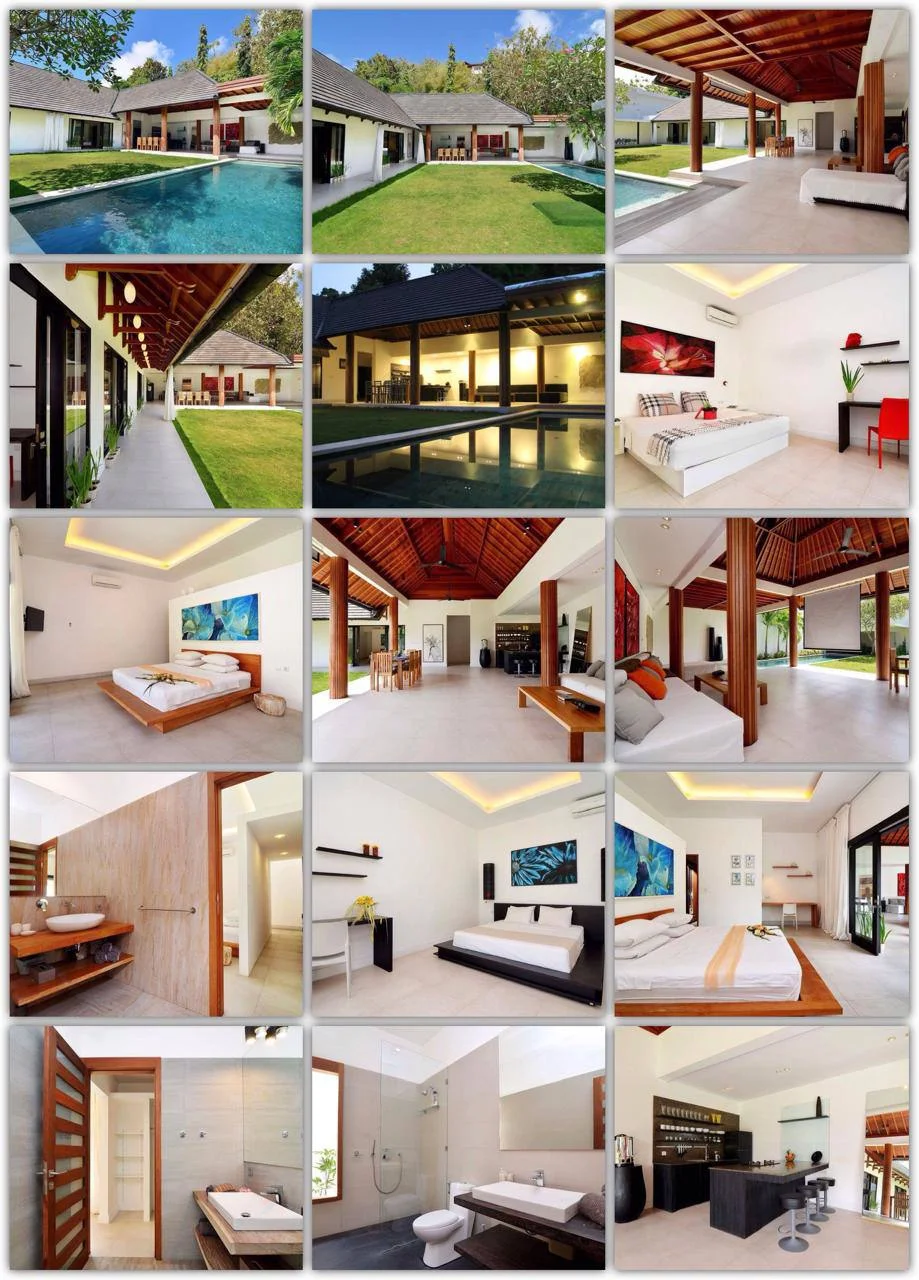 Villa, 3 спальни, 120.00 м² 2