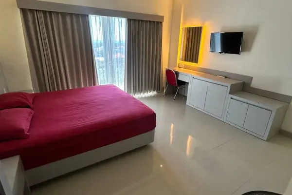 Apartment, 1 спальни