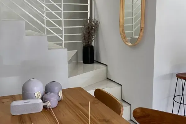 Townhouse, 2 спальни