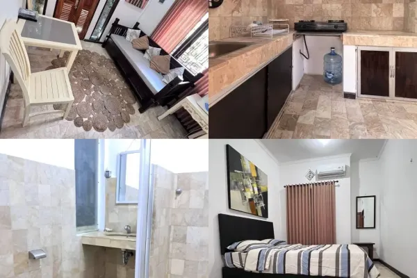 House, 1 спальни