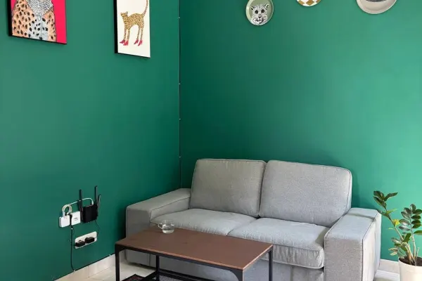 House, 2 спальни