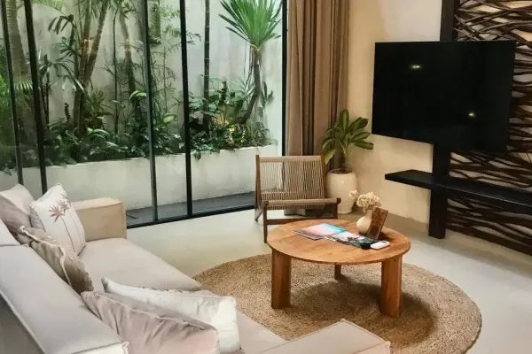 Townhouse, 1 спальни 2