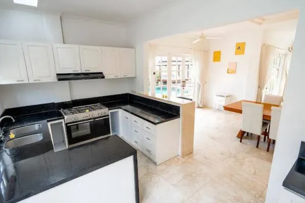 Villa, 3 спальни 4