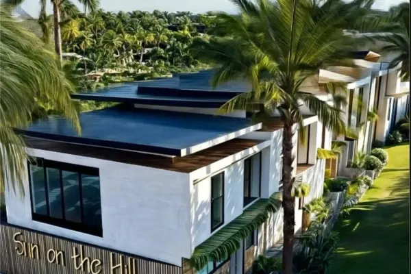 Villa, 2 спальни, 72.00 м²