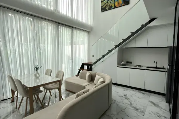 Villa, 2 спальни, 72.00 м² 2