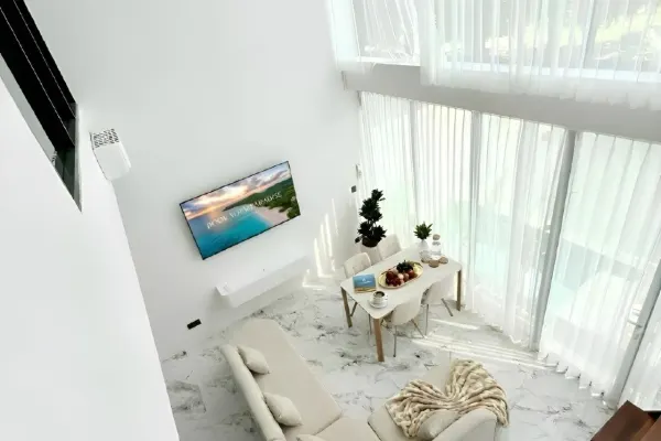 Villa, 2 спальни, 72.00 м² 3