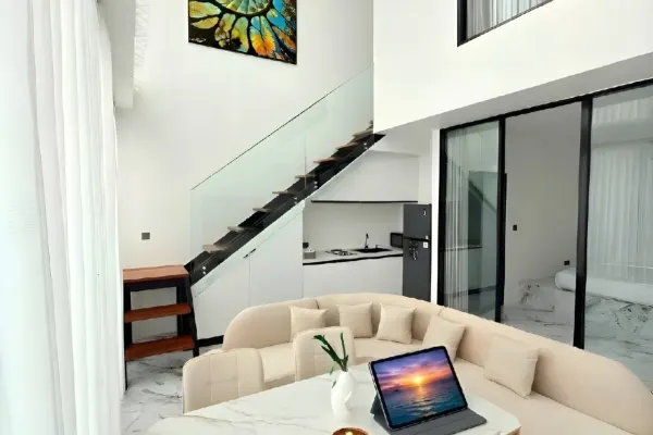 Villa, 2 спальни, 72.00 м² 5