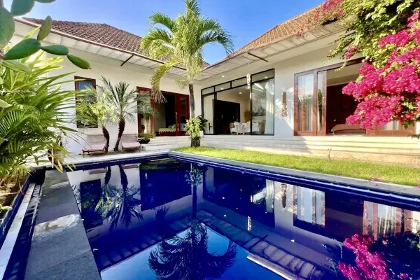 Villa, 2 спальни