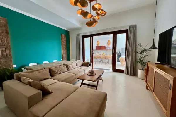 Villa, 2 спальни 3