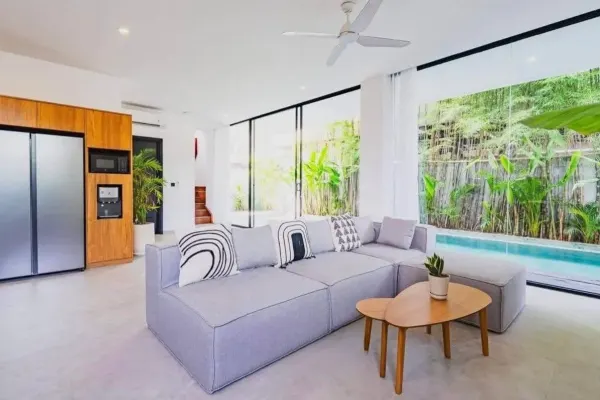 Villa, 3 спальни, 200.00 м²