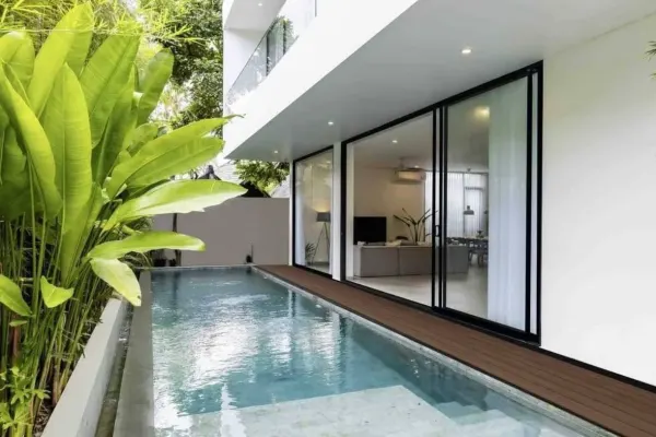 Villa, 3 спальни, 200.00 м² 2