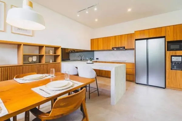 Villa, 3 спальни, 200.00 м² 4