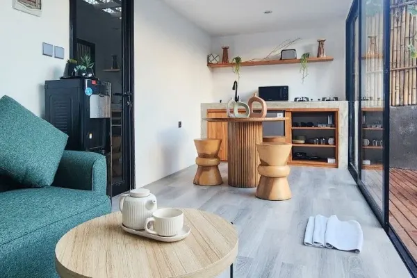 Apartment, 1 спальни 2