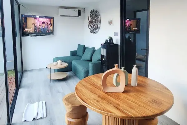 Apartment, 1 спальни 3