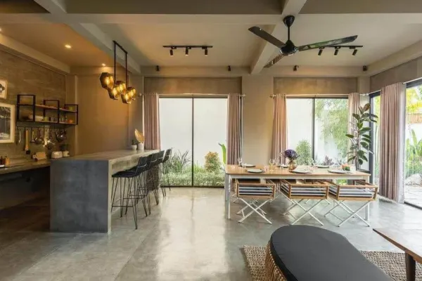 Villa, 3 спальни, 220.00 м² 3