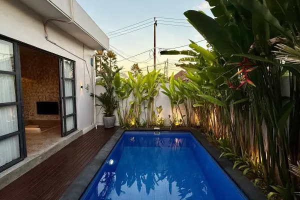 Villa, 1 спальни 3