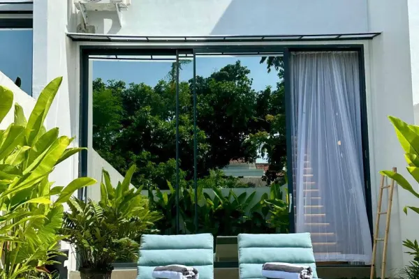 Villa, 2 спальни