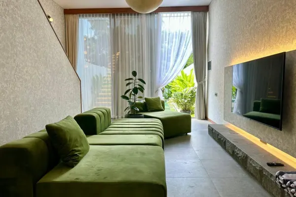 Villa, 2 спальни 3
