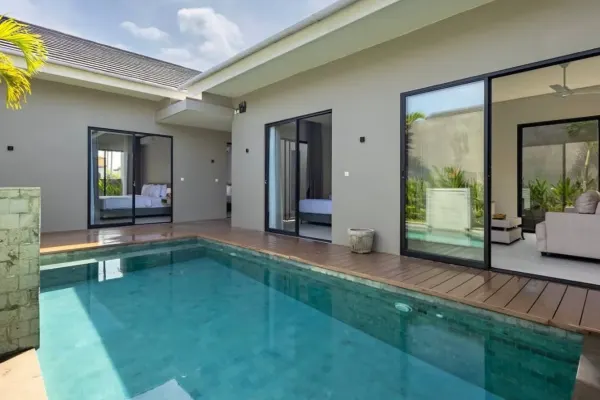 Villa, 3 спальни 2