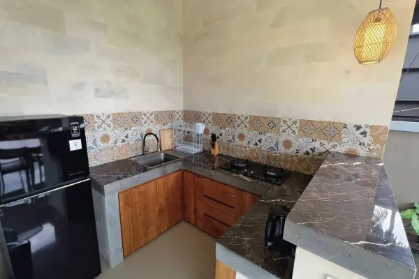 Villa, 1 спальни