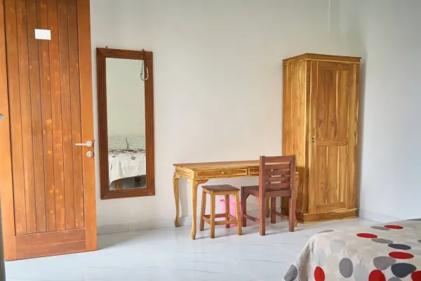 Villa, 1 спальни