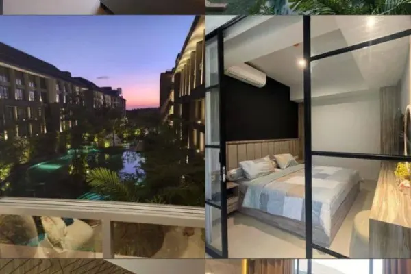 Apartment, 1 спальни