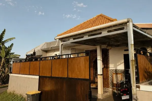 House, 1 спальни
