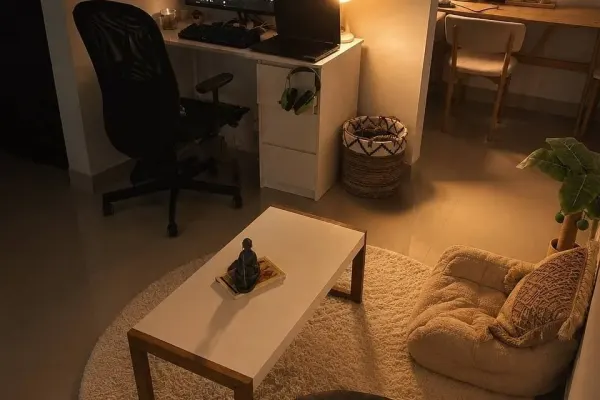 House, 1 спальни 2