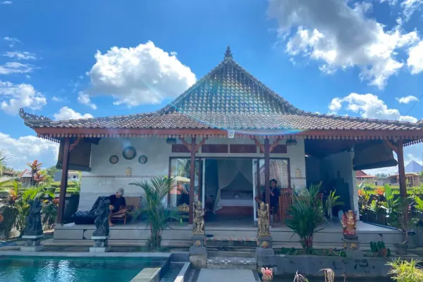 Villa, 1 спальни 2