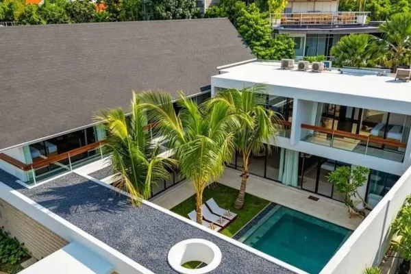 Villa, 4 спальни, 400.00 м²