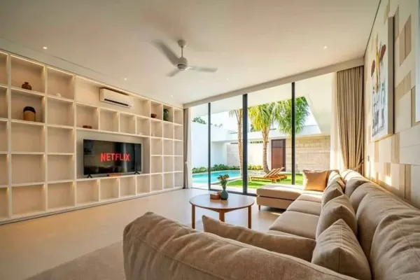 Villa, 4 спальни, 400.00 м² 3