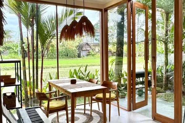 Villa, 2 спальни