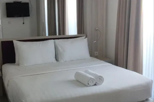Villa, 2 спальни