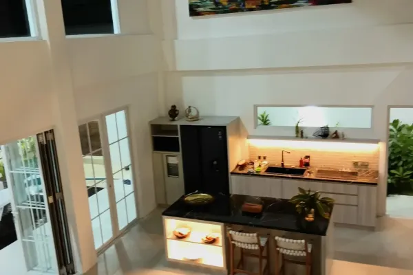Вилла, 2 спальни · 140 м² 2