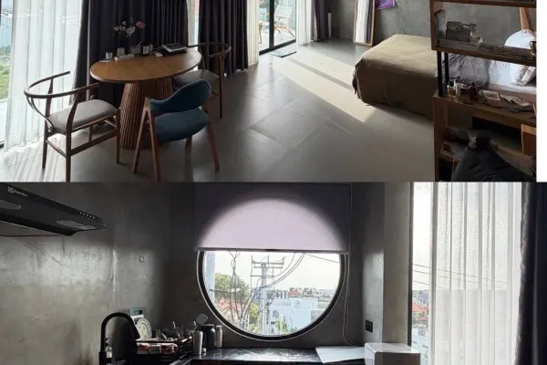 Квартира · 45 м²