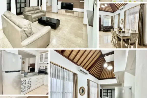Дом, 3 спальни