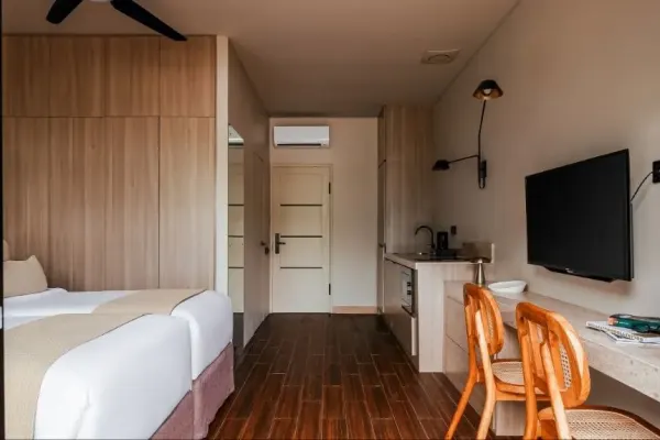 Квартира · 50 м² 4